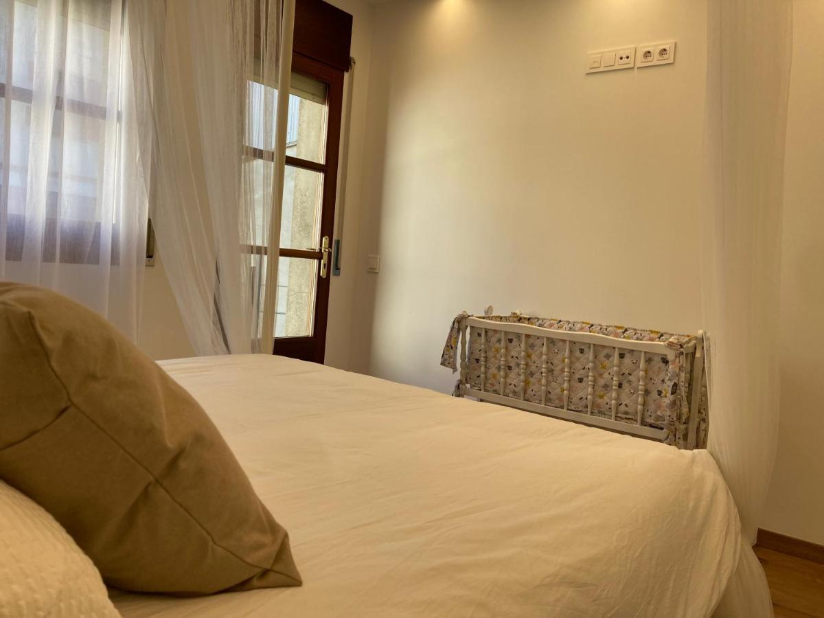Apartamento Centrico, Climatizado Y Totalmente Equipado De 3 Habitaciones Para 6-7 Personas Santa Coloma De Farners Exteriör bild