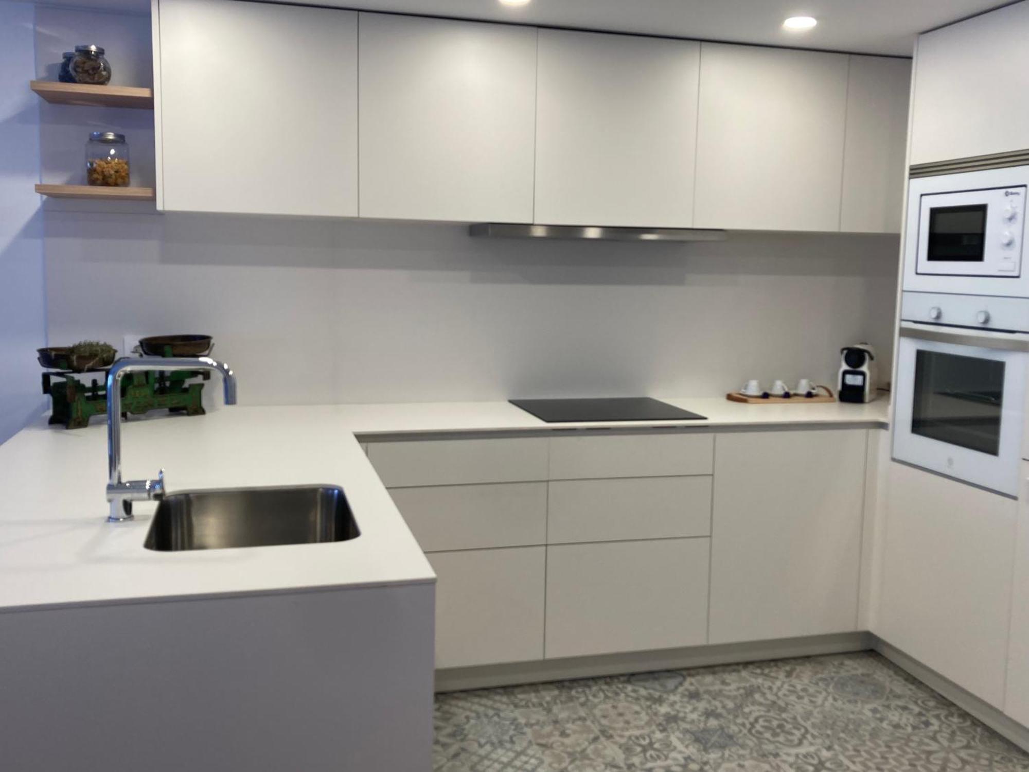 Apartamento Centrico, Climatizado Y Totalmente Equipado De 3 Habitaciones Para 6-7 Personas Santa Coloma De Farners Exteriör bild