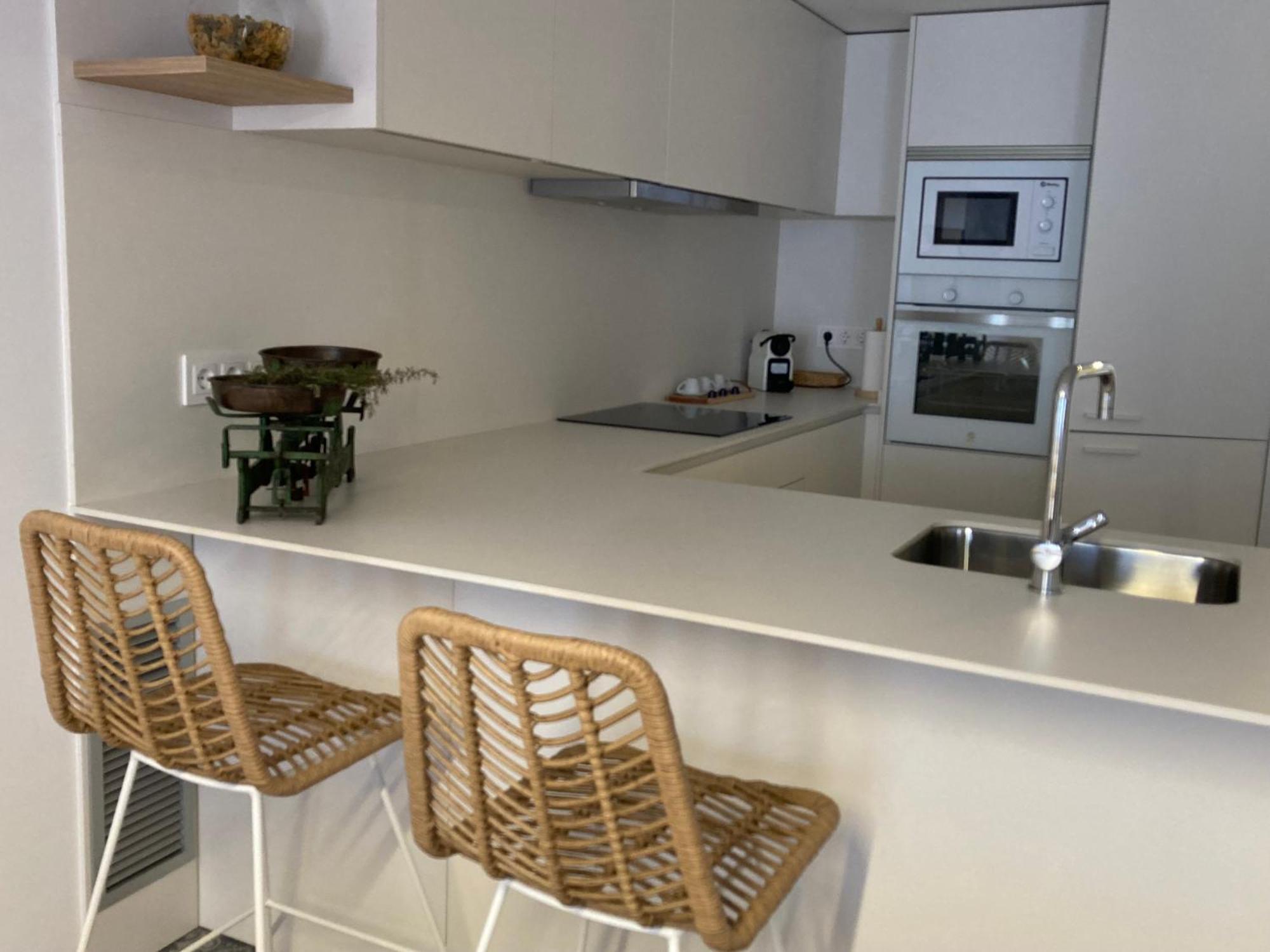 Apartamento Centrico, Climatizado Y Totalmente Equipado De 3 Habitaciones Para 6-7 Personas Santa Coloma De Farners Exteriör bild