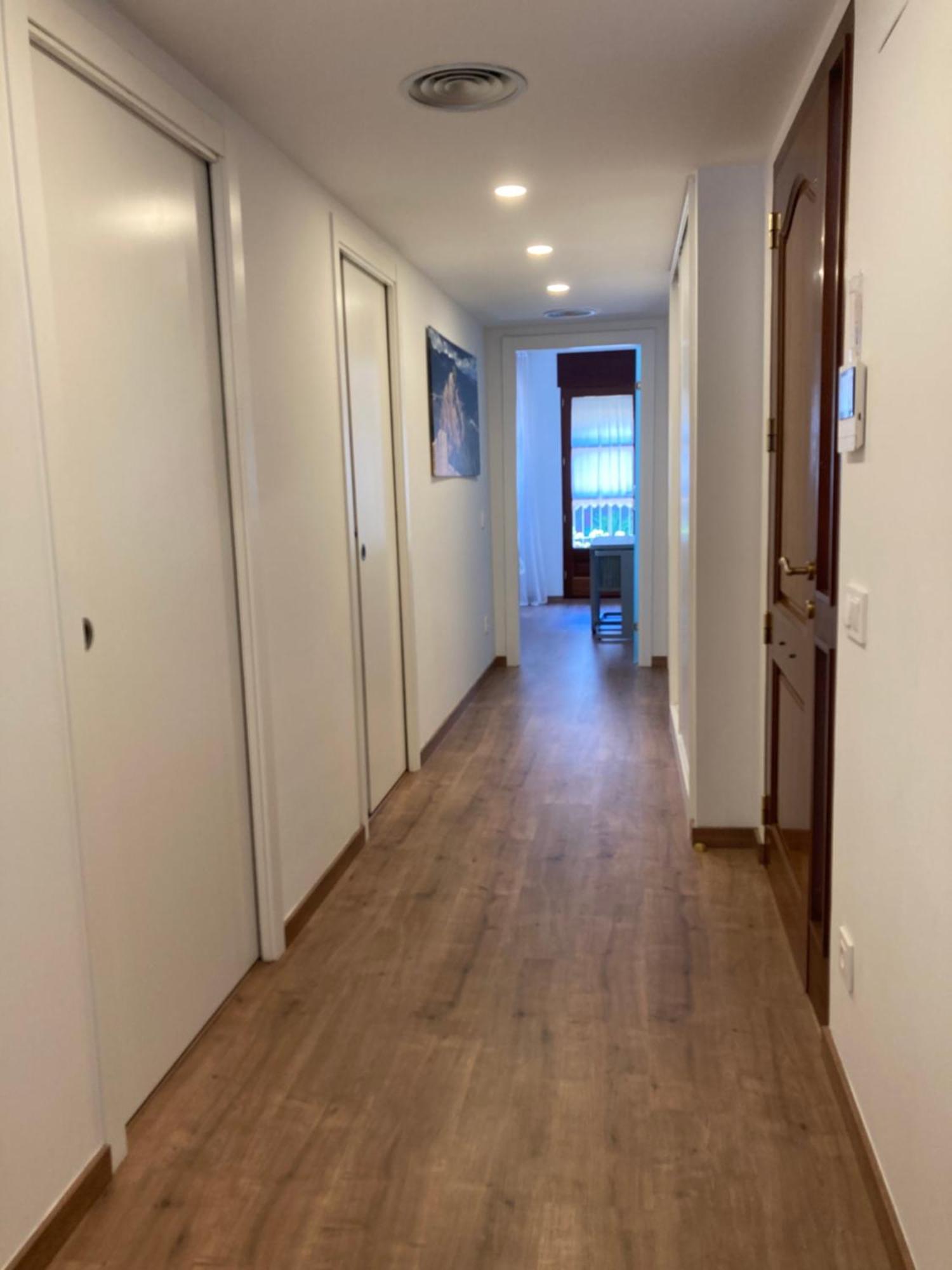 Apartamento Centrico, Climatizado Y Totalmente Equipado De 3 Habitaciones Para 6-7 Personas Santa Coloma De Farners Exteriör bild