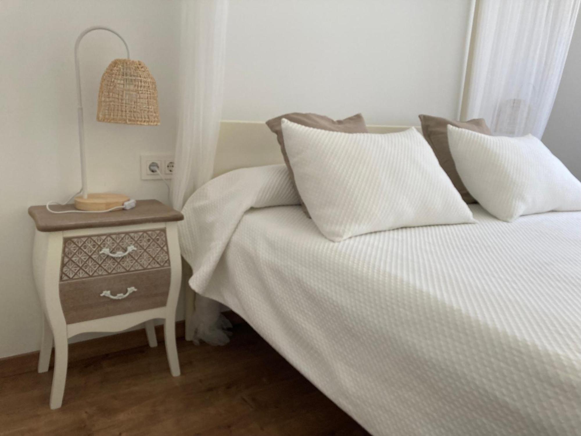 Apartamento Centrico, Climatizado Y Totalmente Equipado De 3 Habitaciones Para 6-7 Personas Santa Coloma De Farners Exteriör bild