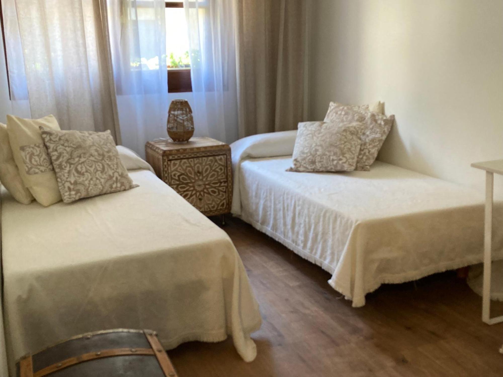 Apartamento Centrico, Climatizado Y Totalmente Equipado De 3 Habitaciones Para 6-7 Personas Santa Coloma De Farners Exteriör bild